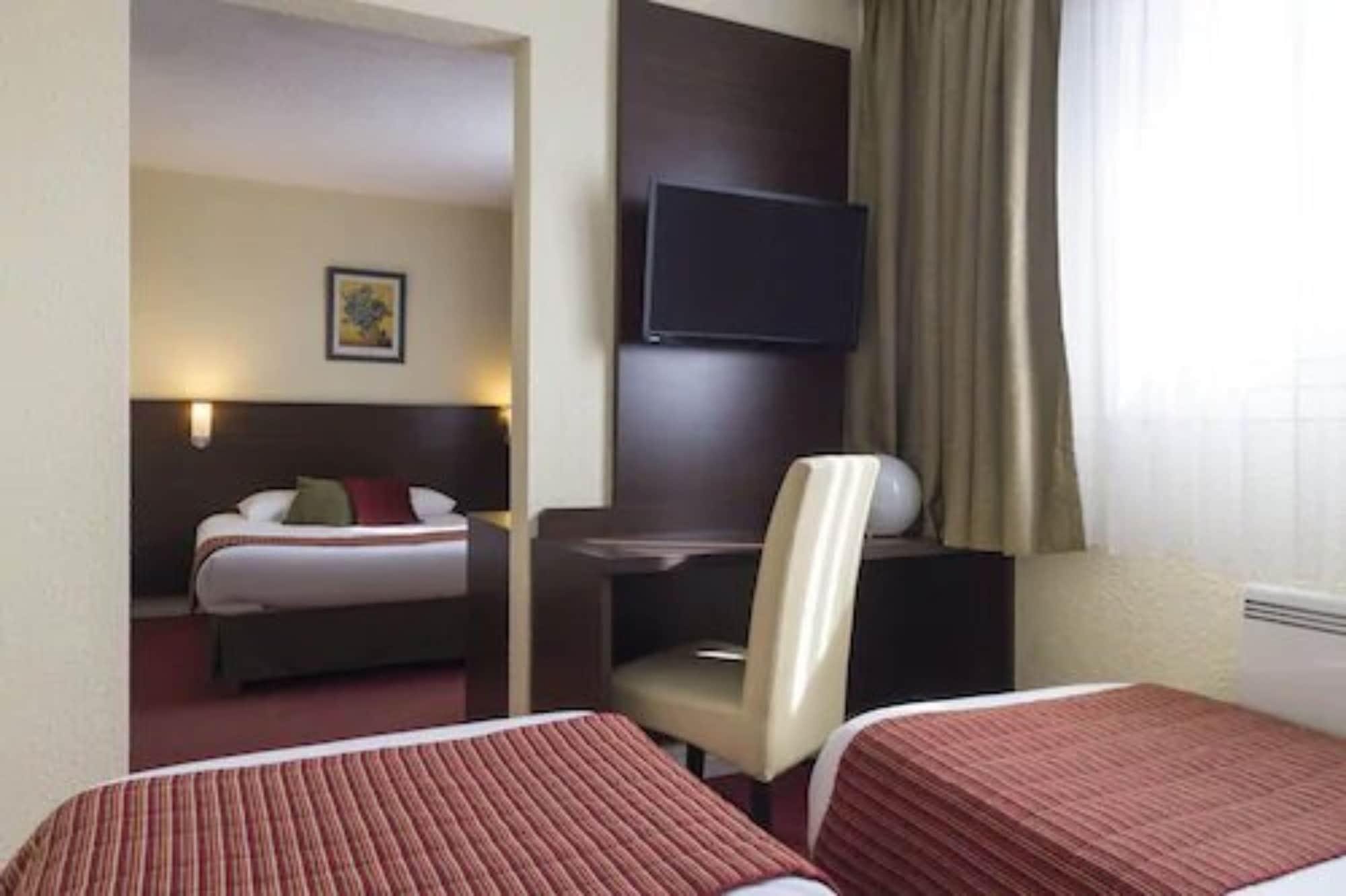 The Originals City, Hotel Paris Sud, Orly-Draveil Exterior foto