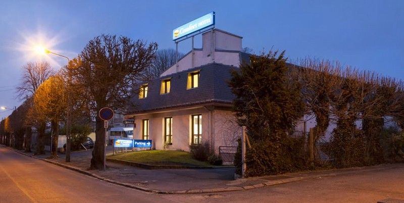 The Originals City, Hotel Paris Sud, Orly-Draveil Exterior foto